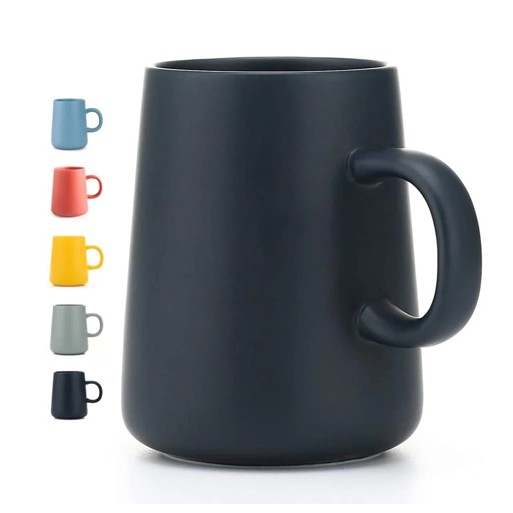 Coffee Plus Tea - Keramische Kopje Thee Extra Grote Mokken