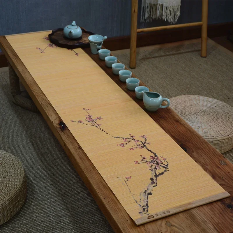Coffee Tea Place - Bamboe bekermat Kung Fu thee accessoires