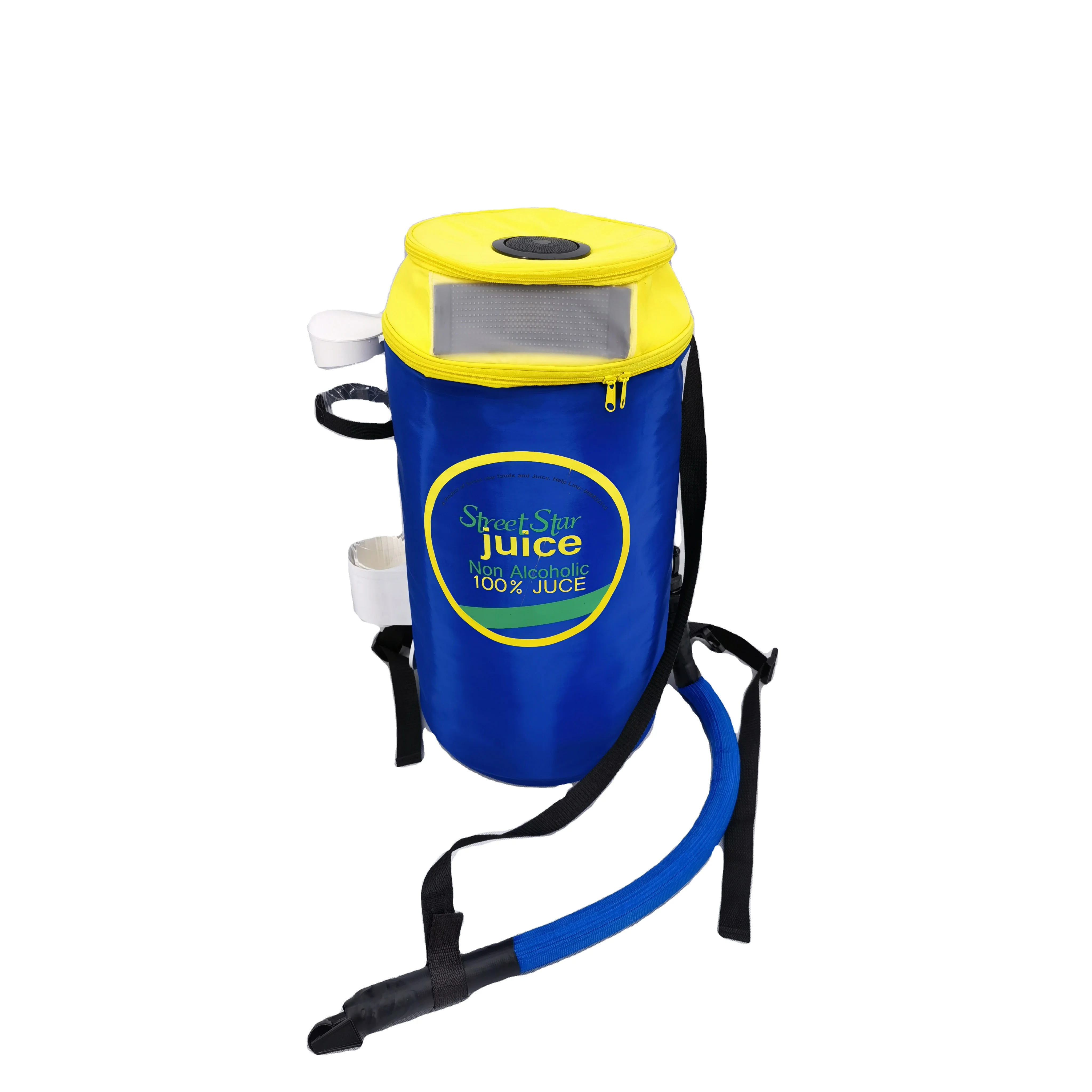 Coffee Tea Vendor - Drankdispenser rugzak voor koffie, thee, sap