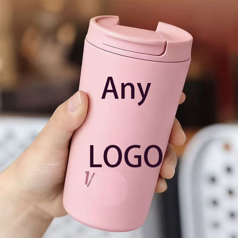 Coffee Tea Images - LOGO Afbeelding Cadeau 12OZ Waterfles Cafe