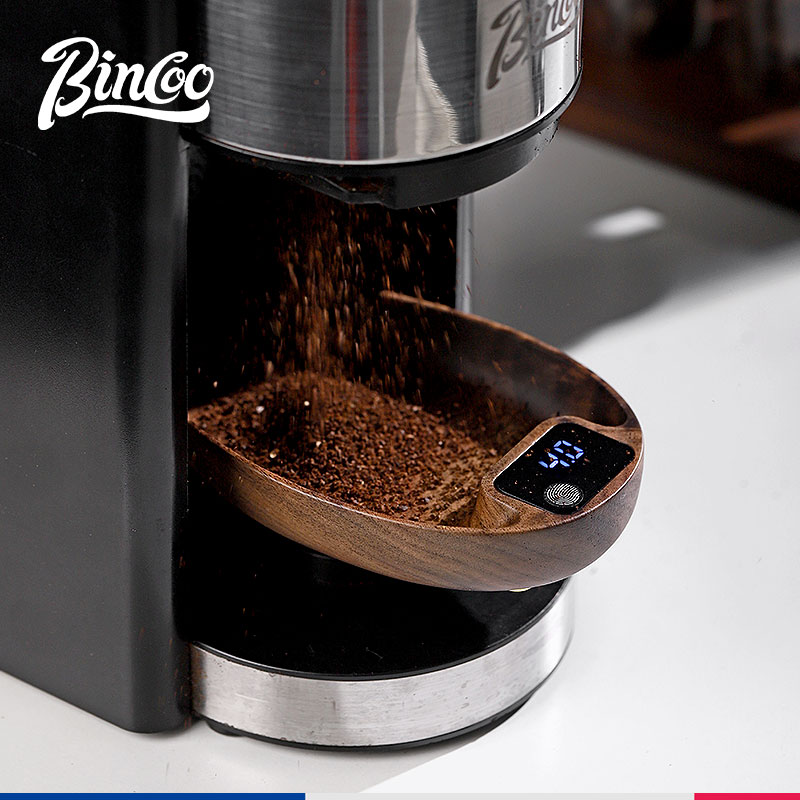 Coffee Bean Scale - Bincoo LED Intelligente elektronische weegschaal Keukenweegschaal