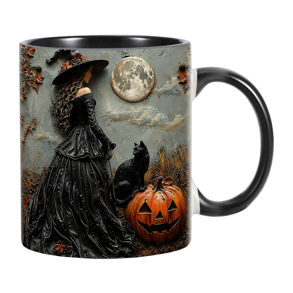 Halloween Pompoen Tovenaar Ker - Coffee Tea Festival recensie en prijs