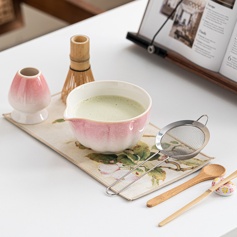 Matcha Set Matcha Klopperset,  - Matcha Whisk Set recensie en prijs