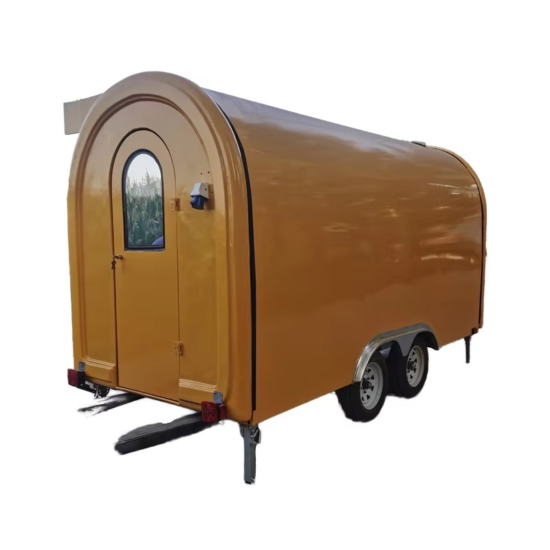 Nieuwe mobiele keuken, koffieb - Coffee Tea Vendor recensie en prijs