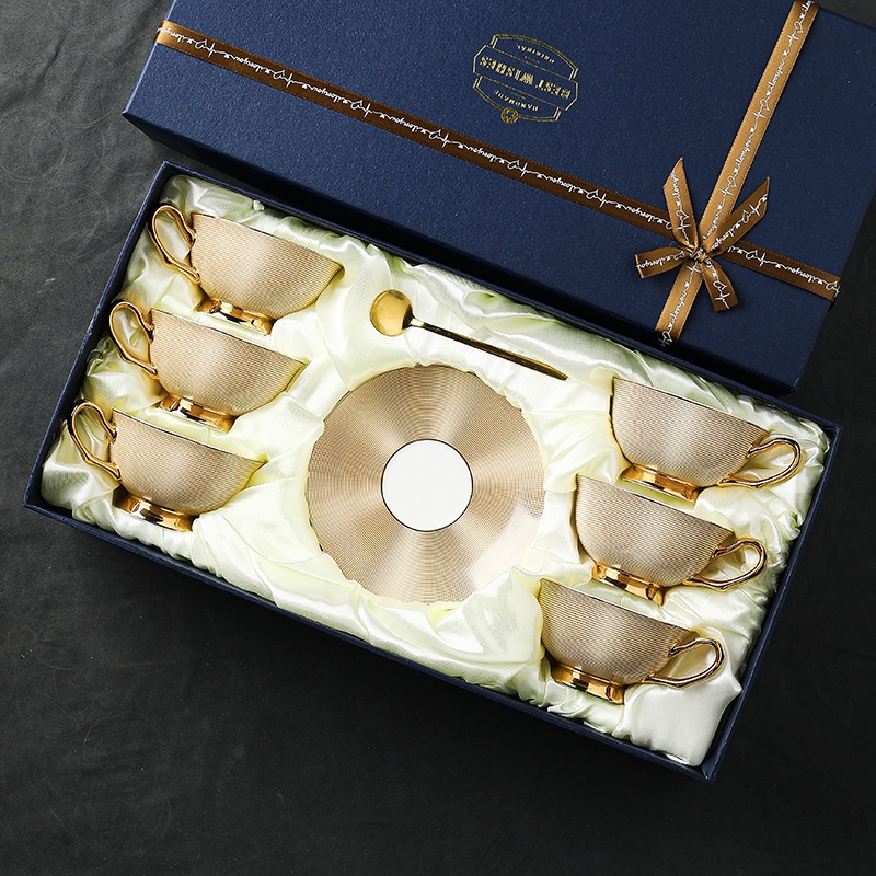 Minimalistische koffiekopjes e - Coffee Tea English recensie en prijs