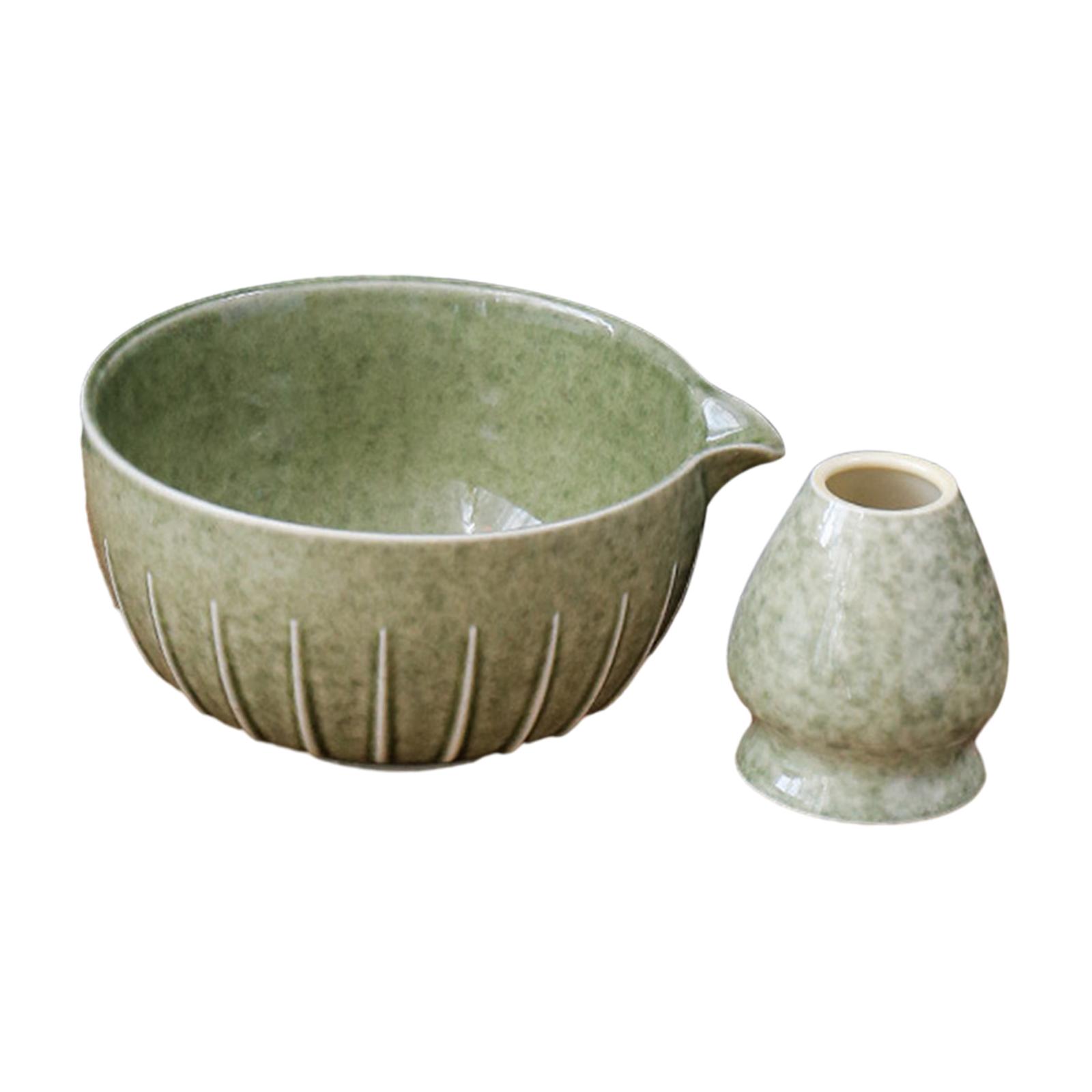Matcha-thee-ceremonie met gard - Matcha Whisk Set recensie en prijs