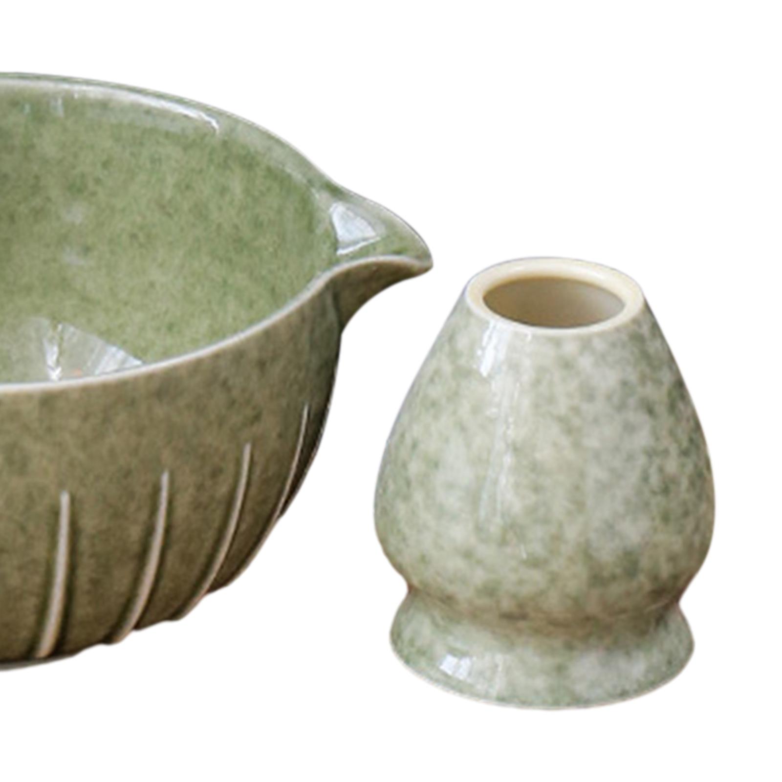 Matcha-thee-ceremonie met gard - Matcha Whisk Set recensie en prijs