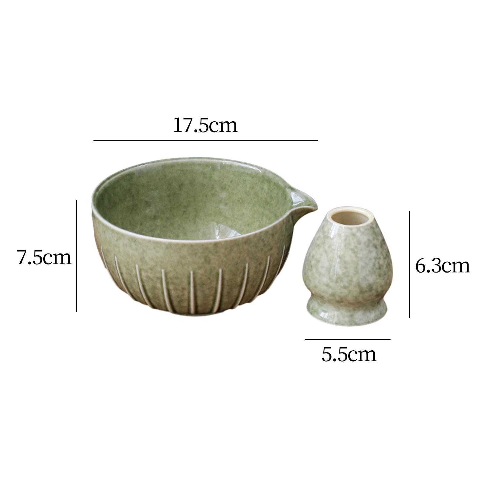 Matcha-thee-ceremonie met gard - Matcha Whisk Set recensie en prijs