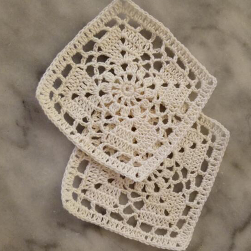 Luxe katoenen placemat beker o - Coffee Tea Place recensie en prijs