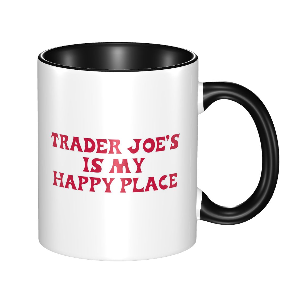 Trader Joe's Is My Happy Place - Coffee Tea Place recensie en prijs