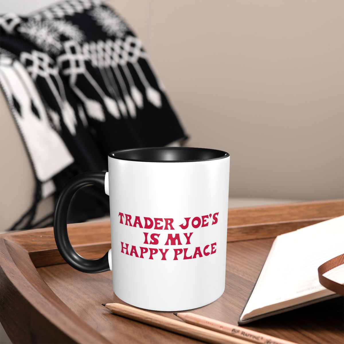 Trader Joe's Is My Happy Place - Coffee Tea Place recensie en prijs
