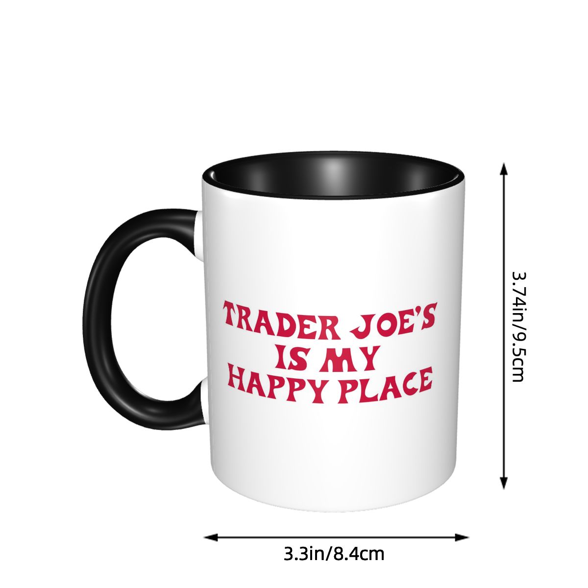 Trader Joe's Is My Happy Place - Coffee Tea Place recensie en prijs