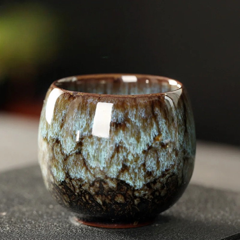 Nieuw keramisch Kung Fu theese - Coffee Tea Set Up recensie en prijs