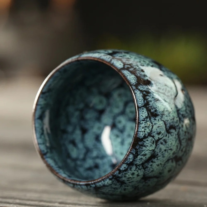 Nieuw keramisch Kung Fu theese - Coffee Tea Set Up recensie en prijs
