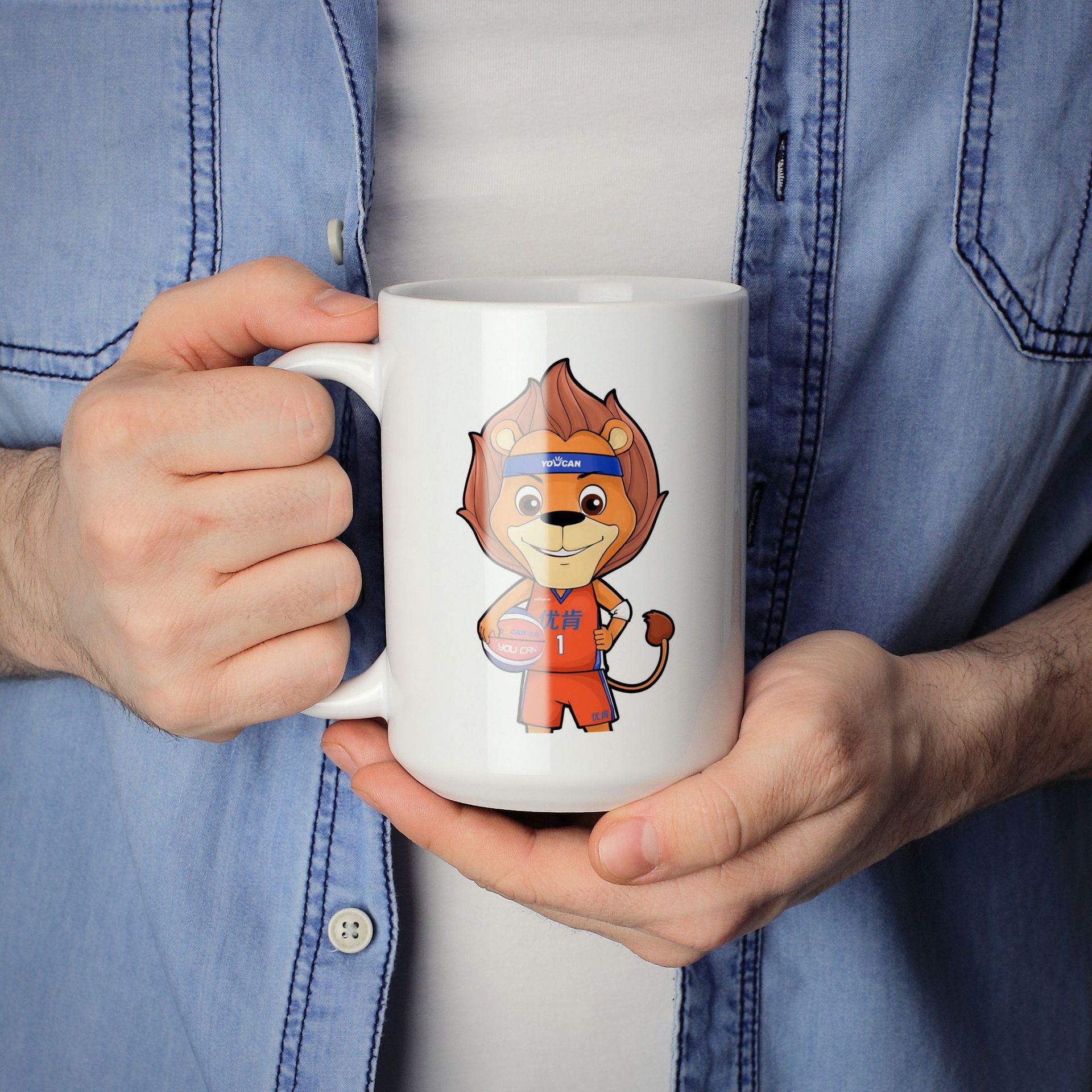 Gepersonaliseerde fotomok, aan - Coffee Tea Images recensie en prijs