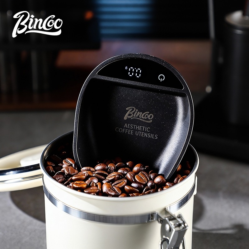 BINCOO Mini Digitale Elektroni - Coffee Bean Scale recensie en prijs