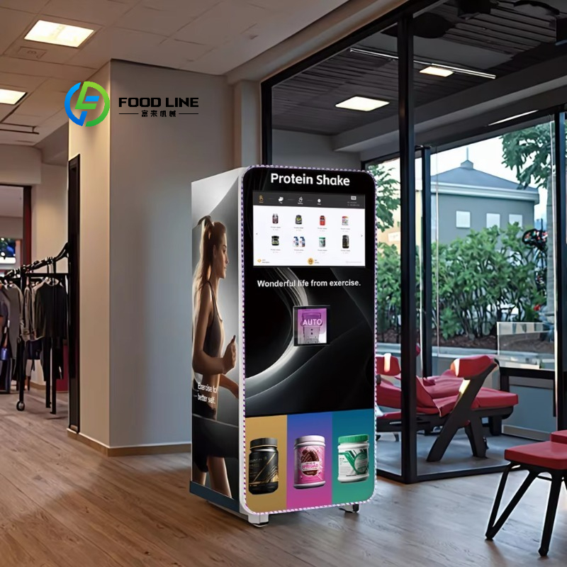 Automatische 32-inch touchscre - Coffee Tea Place recensie en prijs