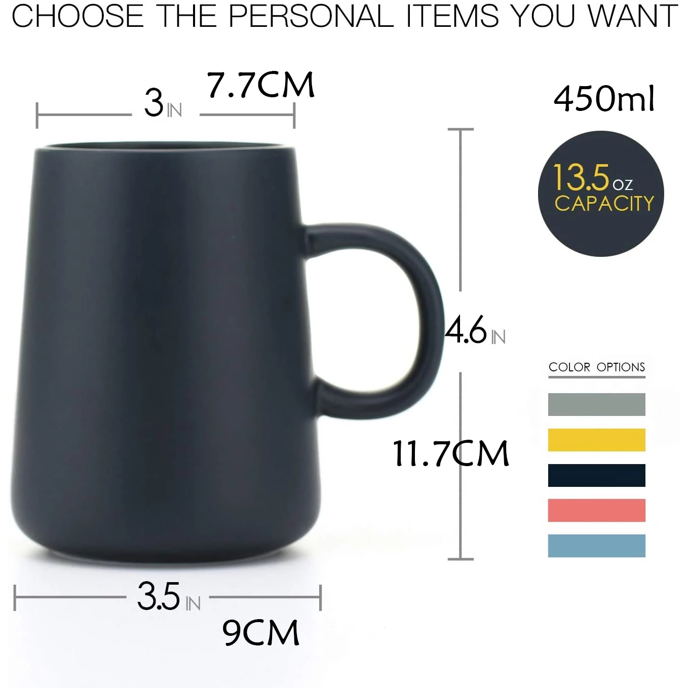 Keramische Kopje Thee Extra Gr - Coffee Plus Tea recensie en prijs