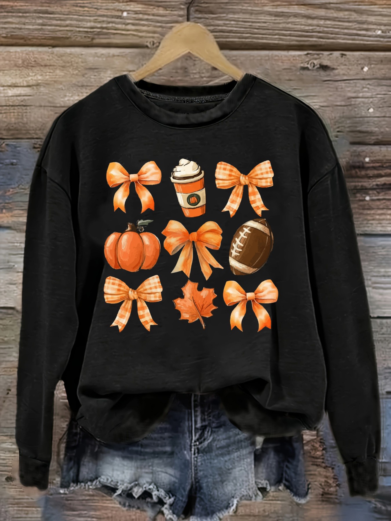 Dames Casual T-shirt met lange - Coffee & Tea Haus recensie en prijs