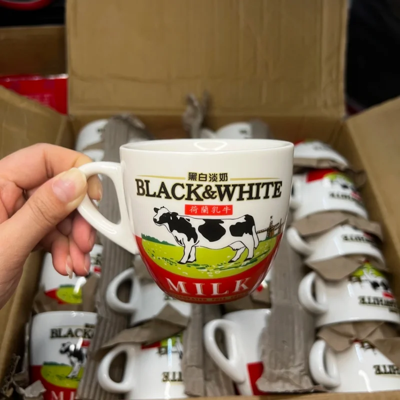 Hoogwaardig zwart-wit keramisc - Coffee Tea Set Up recensie en prijs
