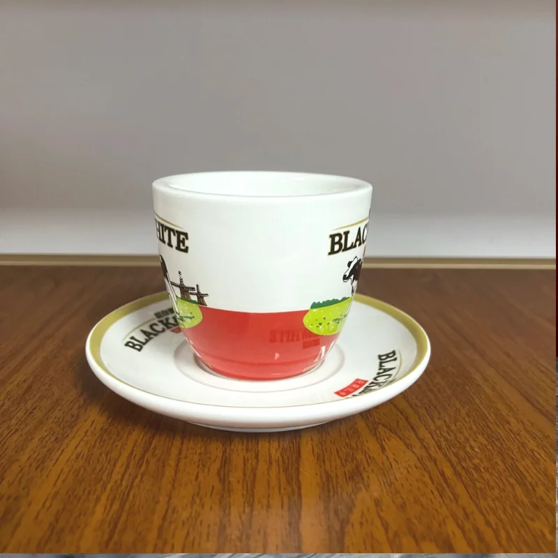 Hoogwaardig zwart-wit keramisc - Coffee Tea Set Up recensie en prijs