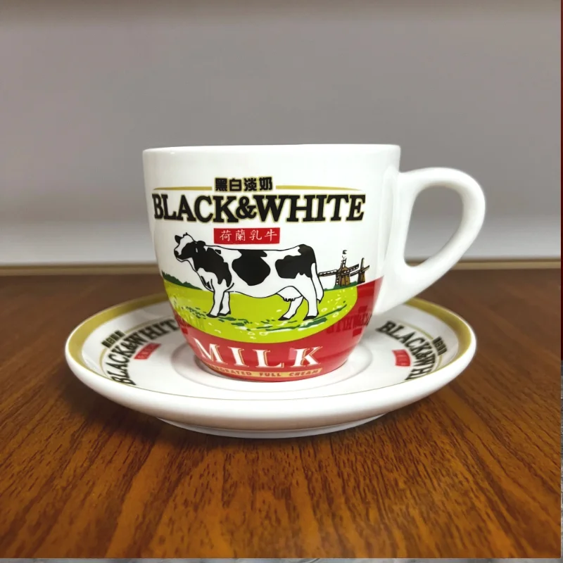 Hoogwaardig zwart-wit keramisc - Coffee Tea Set Up recensie en prijs