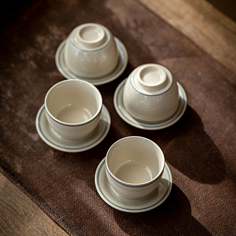 CHANSHOVA-Chinese minimalistis - Coffee Tea Set Up recensie en prijs