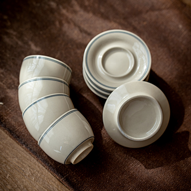CHANSHOVA-Chinese minimalistis - Coffee Tea Set Up recensie en prijs
