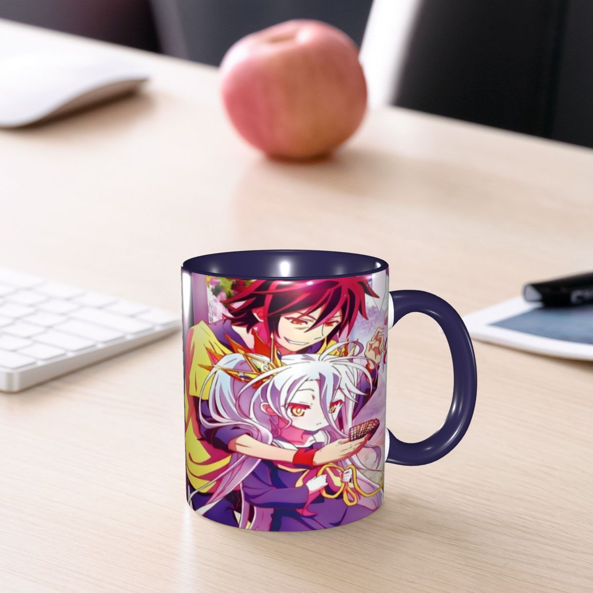 No Game No Life Zero Cover Ima - Coffee Tea Images recensie en prijs