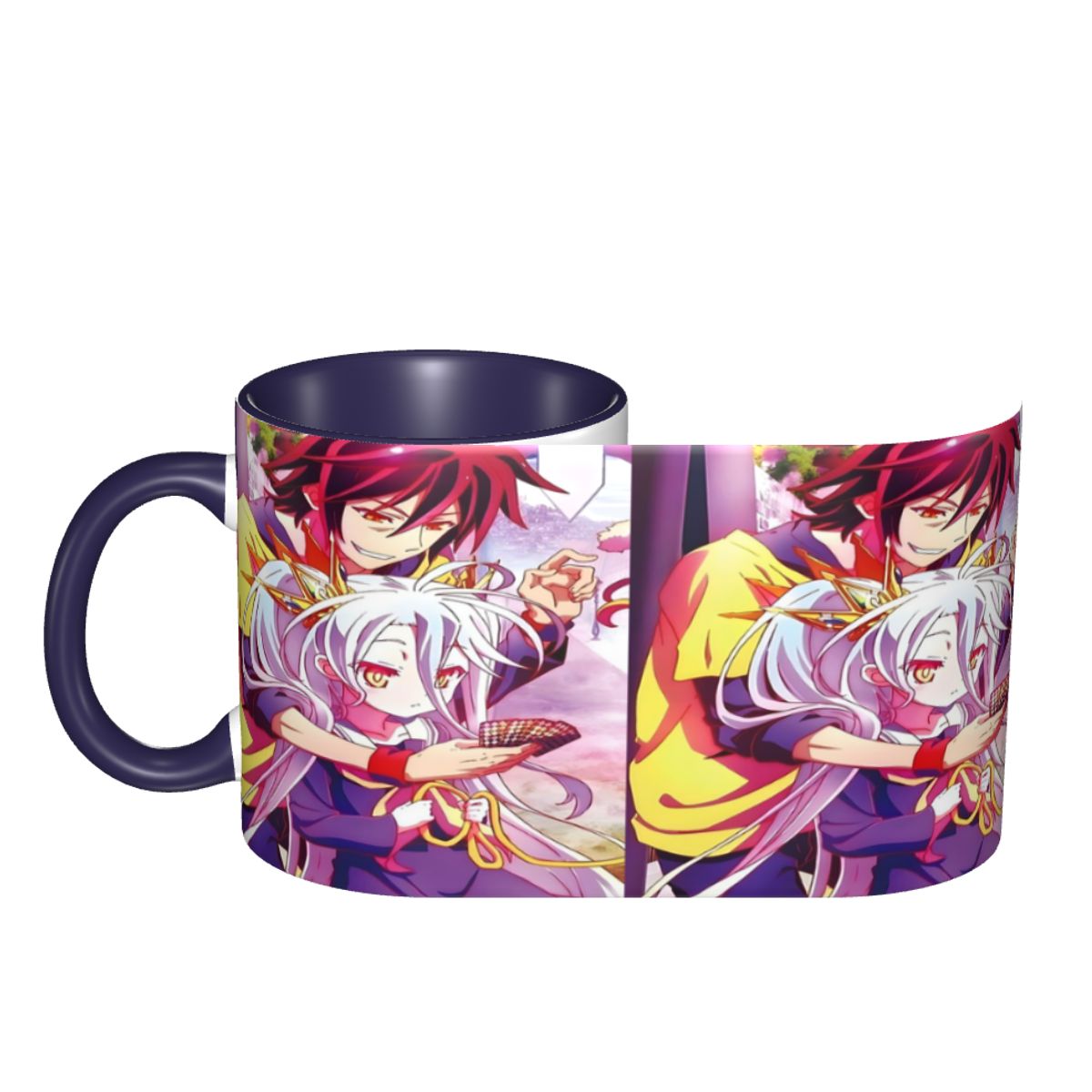 No Game No Life Zero Cover Ima - Coffee Tea Images recensie en prijs