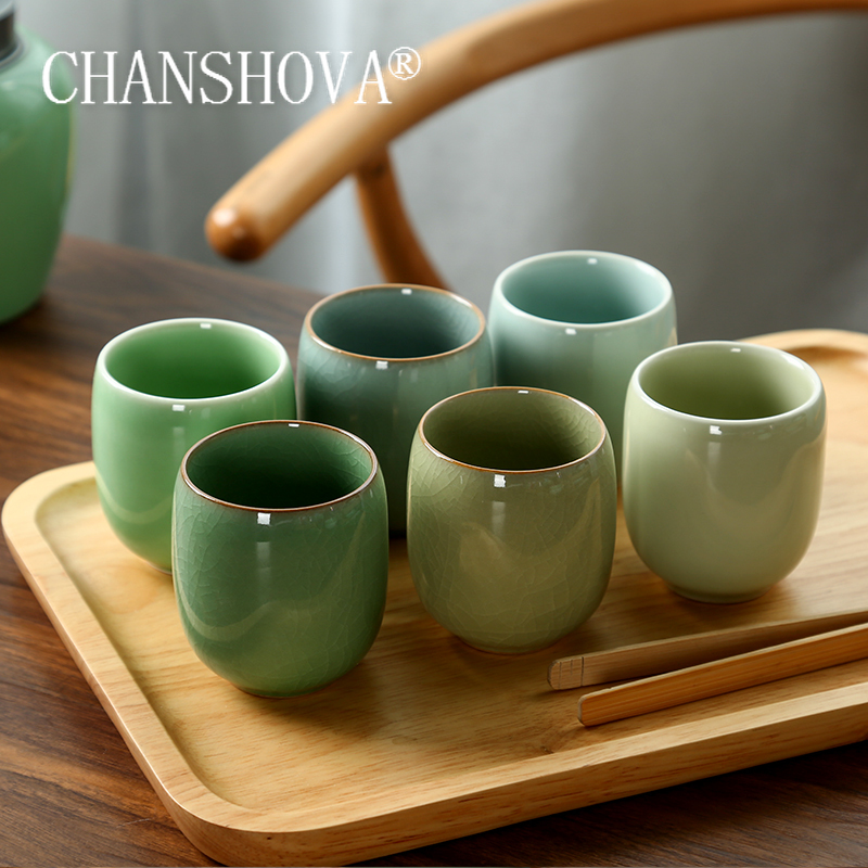 CHANSHOVA-porseleinen theekopj - Coffee Tea Set Up recensie en prijs