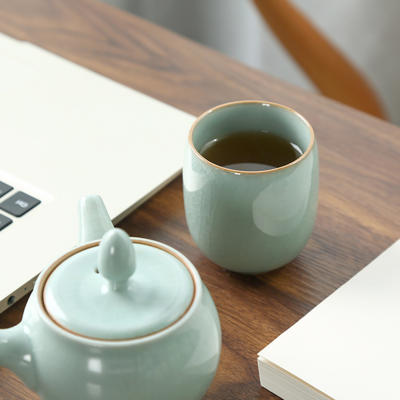 CHANSHOVA-porseleinen theekopj - Coffee Tea Set Up recensie en prijs