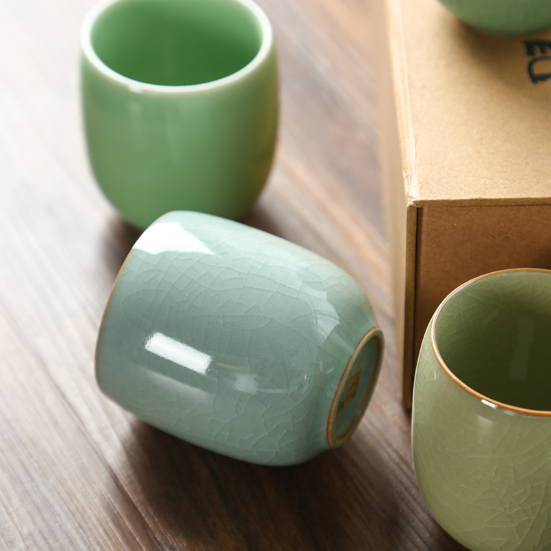 CHANSHOVA-porseleinen theekopj - Coffee Tea Set Up recensie en prijs
