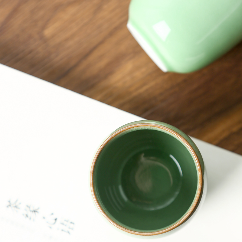 CHANSHOVA-porseleinen theekopj - Coffee Tea Set Up recensie en prijs