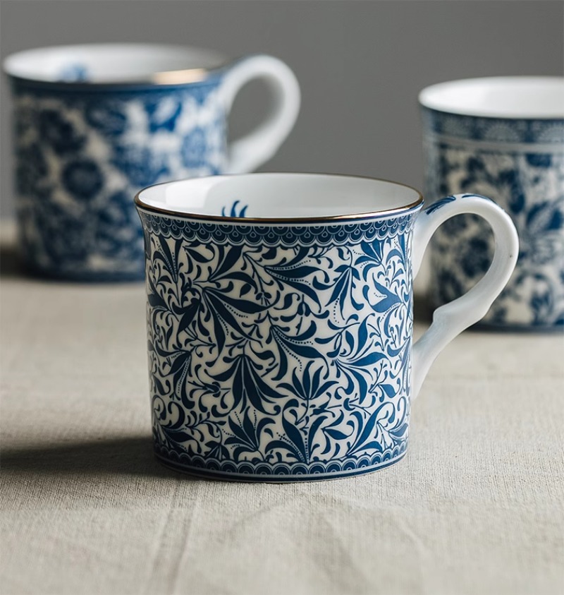 William Morris Engelse klassie - Coffee Tea English recensie en prijs