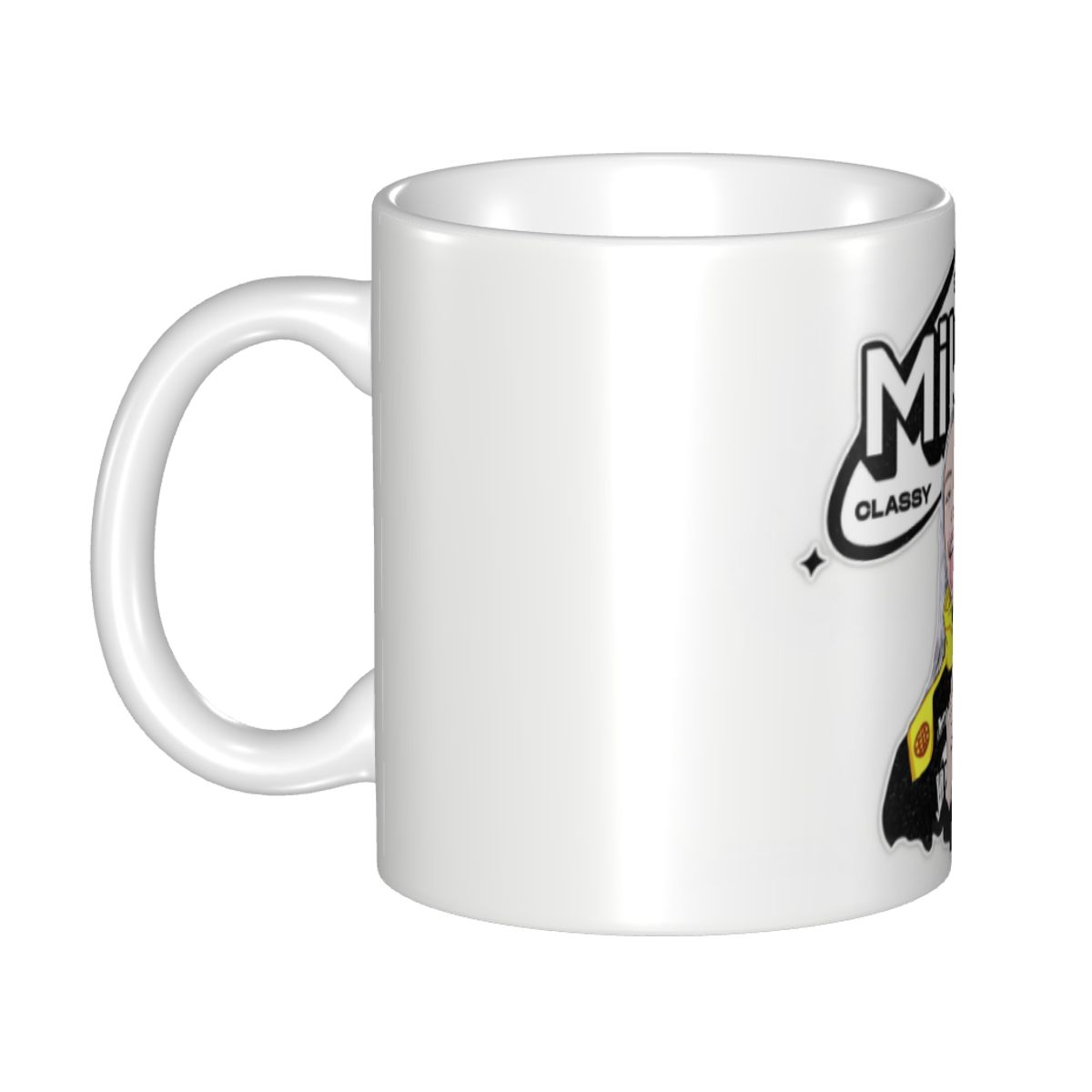 Gepersonaliseerde zanger Y-you - Young Tea Coffee recensie en prijs