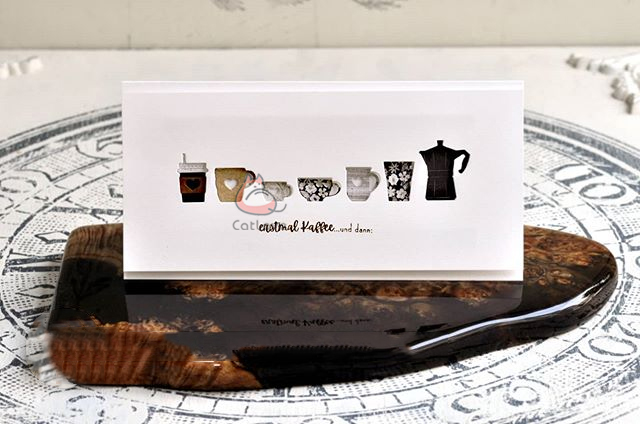 Catlove Koffiekopje Metalen St - Coffee Stencil Art recensie en prijs