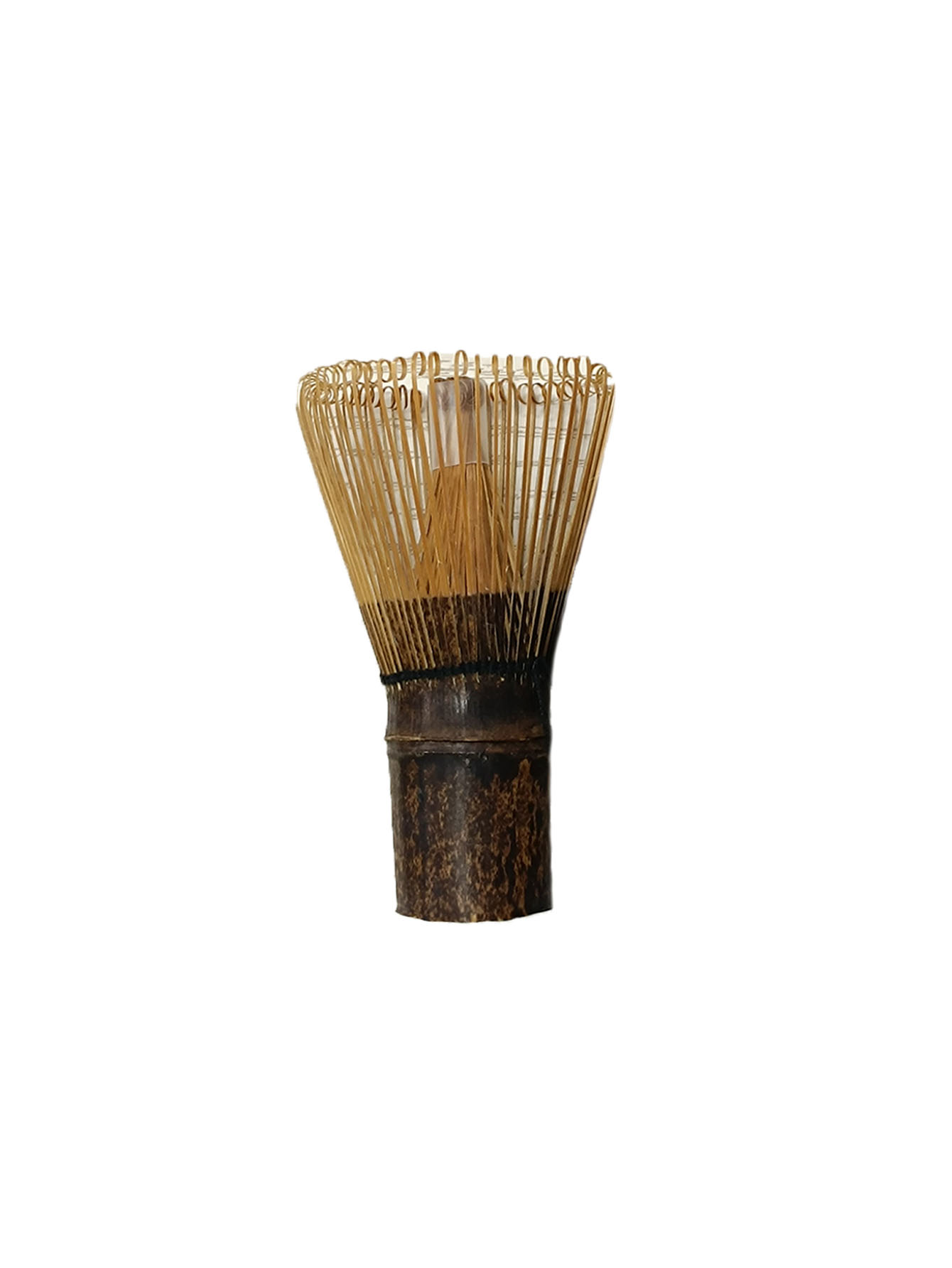 2/4 stuks paarse bamboe garde  - Matcha Whisk Set recensie en prijs