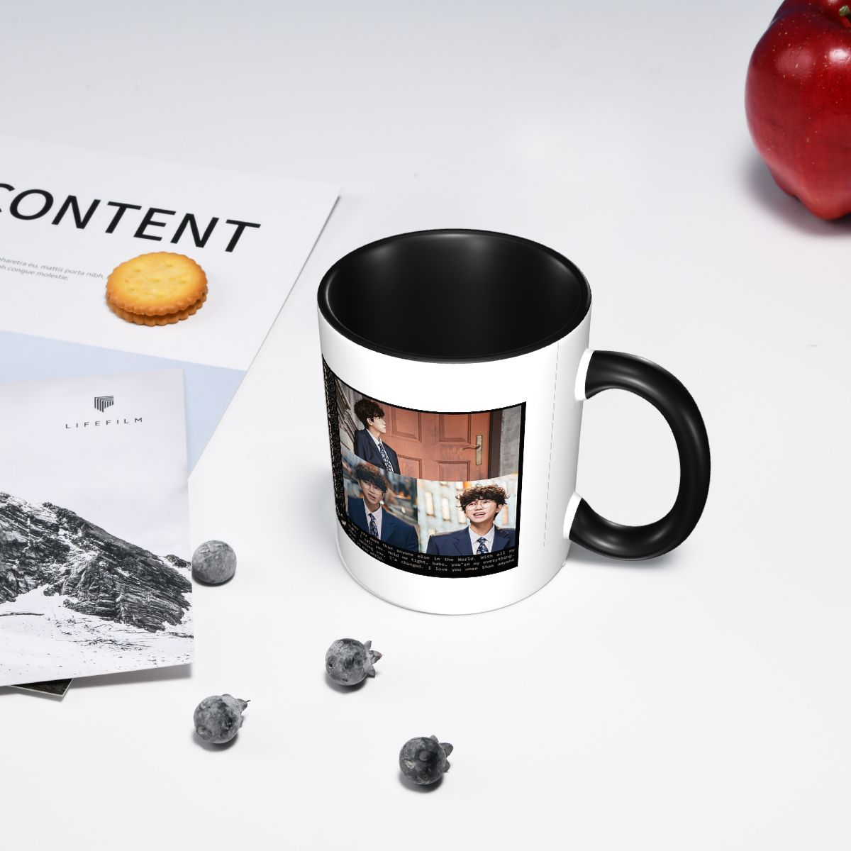 Lim Young Woong Geïnspireerde  - Young Tea Coffee recensie en prijs