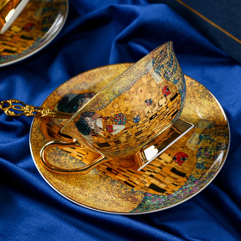 Koninklijke barokstijl Bone Ch - Coffee Tea Set Up recensie en prijs