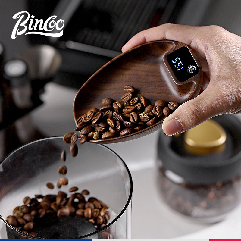 Bincoo LED Intelligente elektr - Coffee Bean Scale recensie en prijs