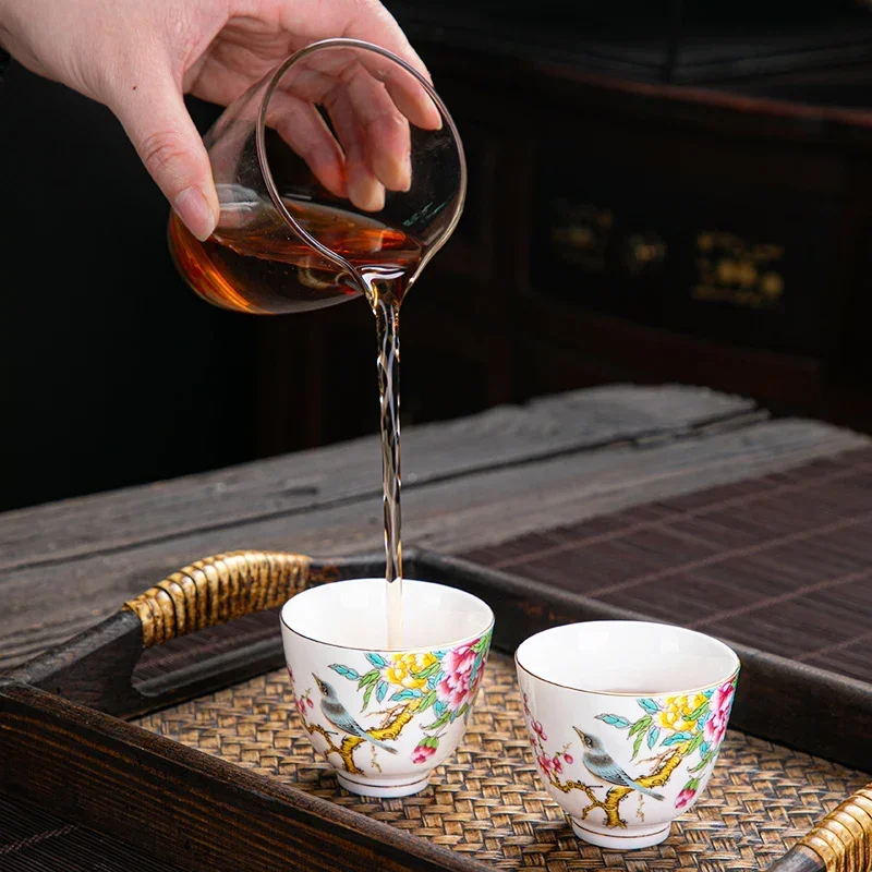 1pc Chinese keramische theekop - Coffee Tea Set Up recensie en prijs