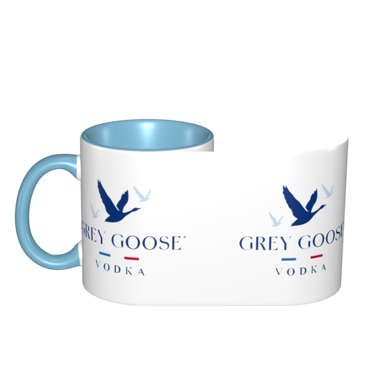 Grey Goose Vodka Mok Grappige  - Coffee Tea Vodka recensie en prijs