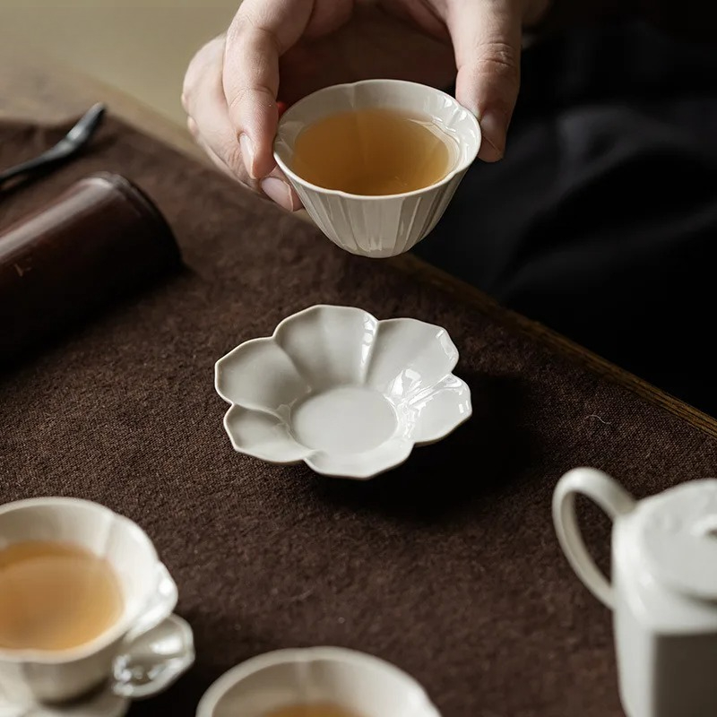 Plant As Zonnebloem Onderzette - Coffee Tea Set Up recensie en prijs