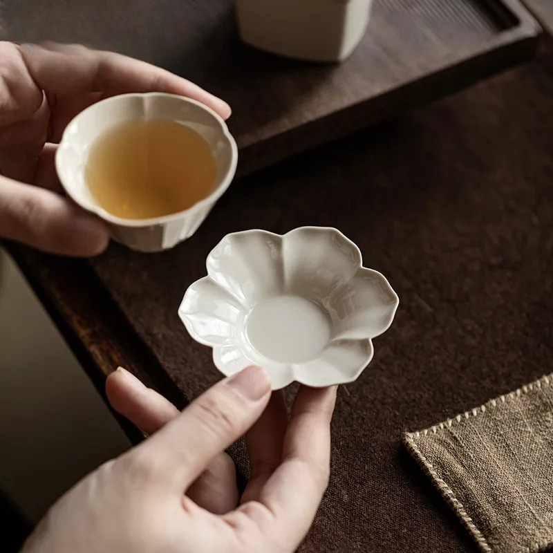 Plant As Zonnebloem Onderzette - Coffee Tea Set Up recensie en prijs