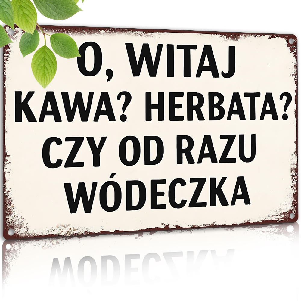 Pools humoristisch aluminium b - Coffee Tea Vodka recensie en prijs