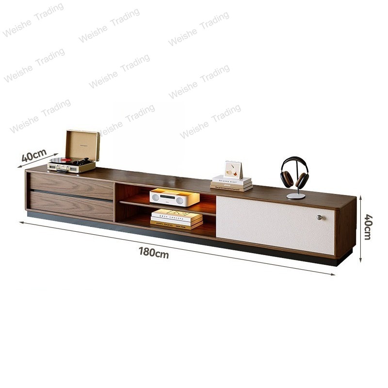 Kleine ovale salontafel in mid - Young Tea Coffee recensie en prijs