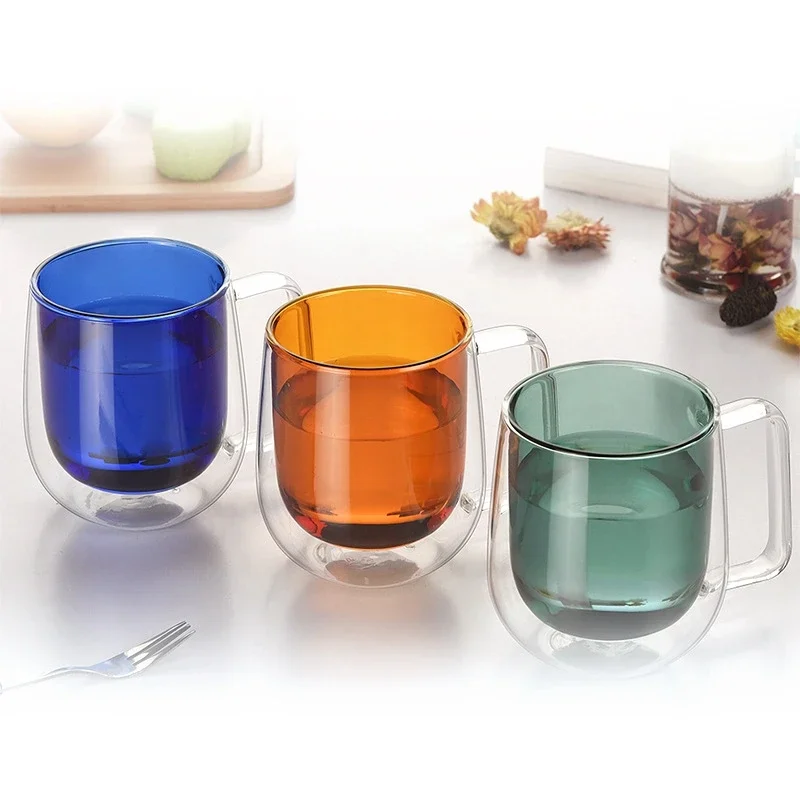 Whiskey bierglazen, meerkleuri - Coffee Tea Vodka recensie en prijs