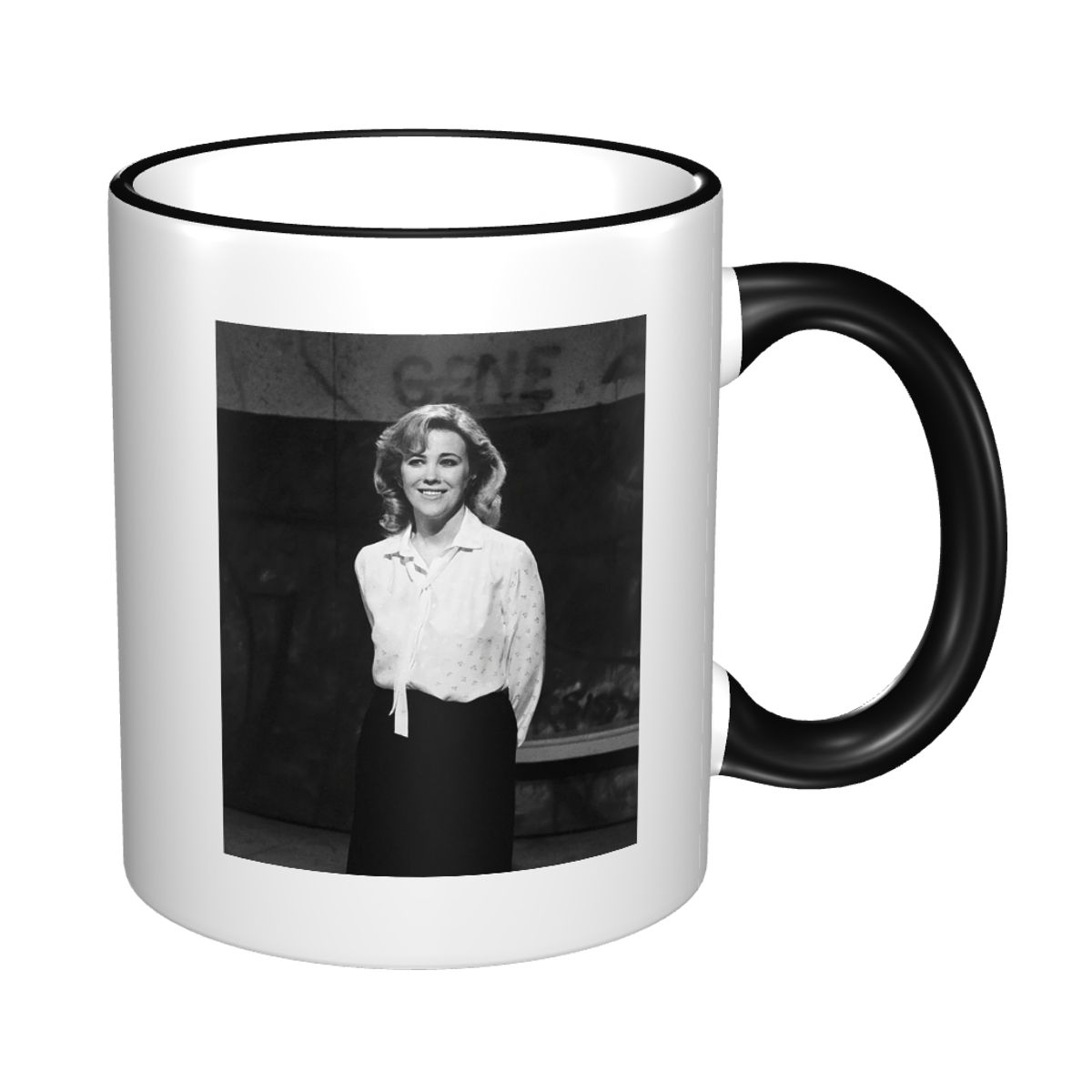 Jonge Catherine O'Hara Portret - Young Tea Coffee recensie en prijs