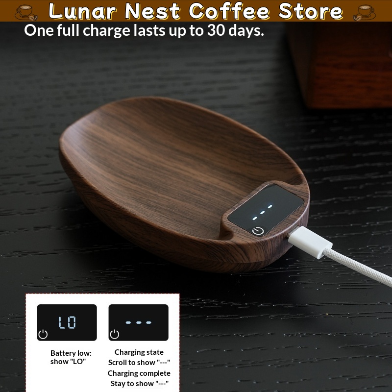 Draagbare digitale koffieweegs - Coffee Bean Scale recensie en prijs